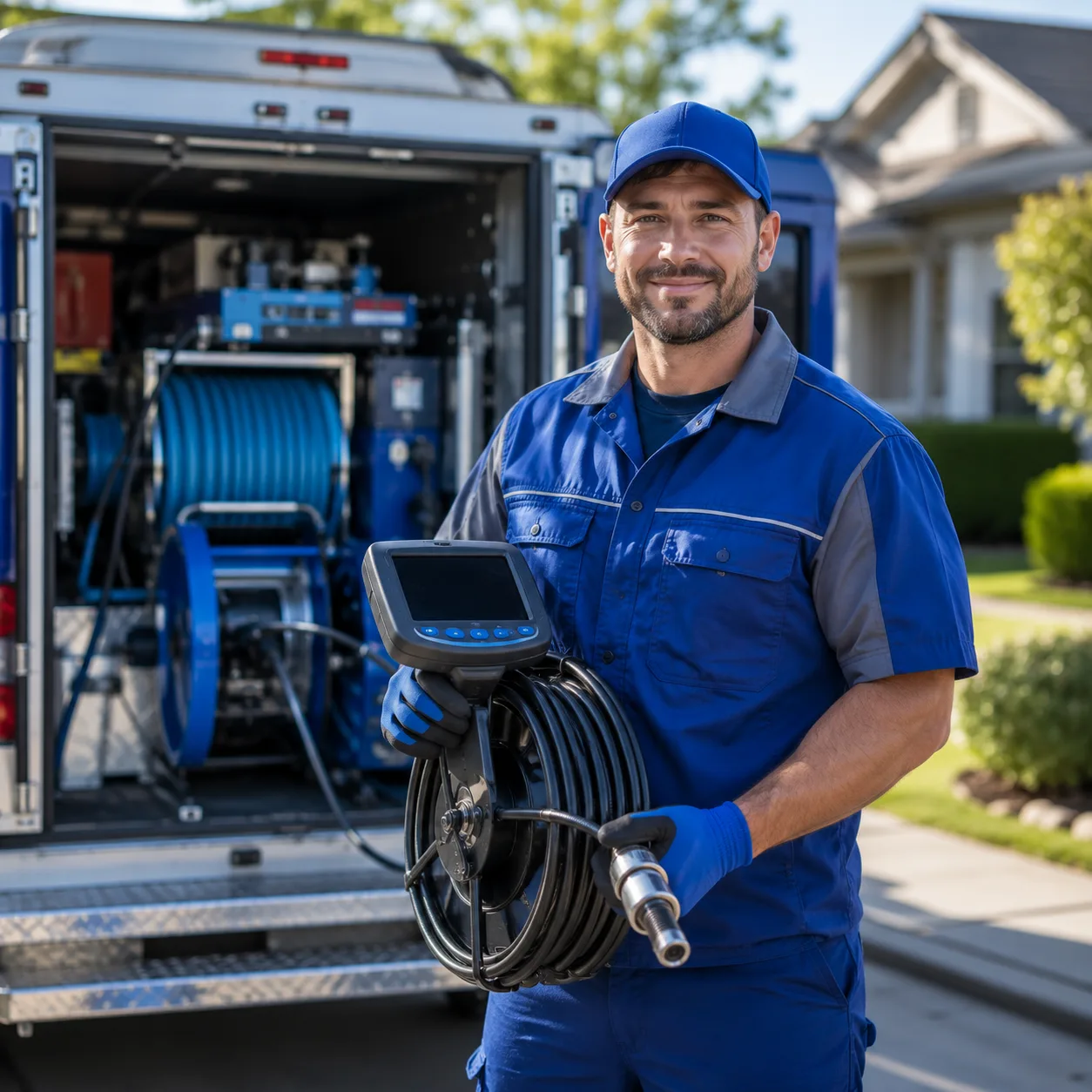Local drainage restoration specialists in Squires, MO